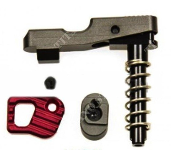 Magazine catch Red (M4-54-RD SHS)