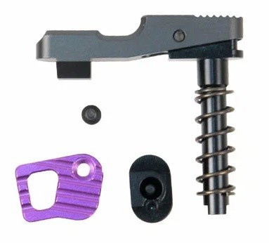Magazine catch Viola (M4-54-PL SHS)