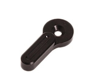 Selettore M4 Nero (M4-70-BKWO SHS)