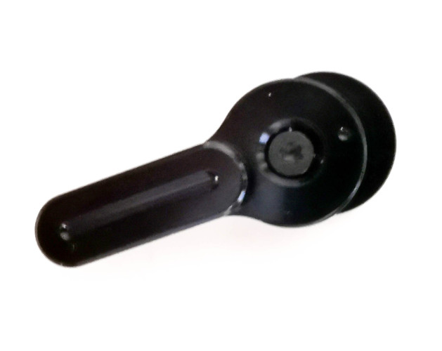 Selettore M4 Nero (M4-71-BKWO SHS)