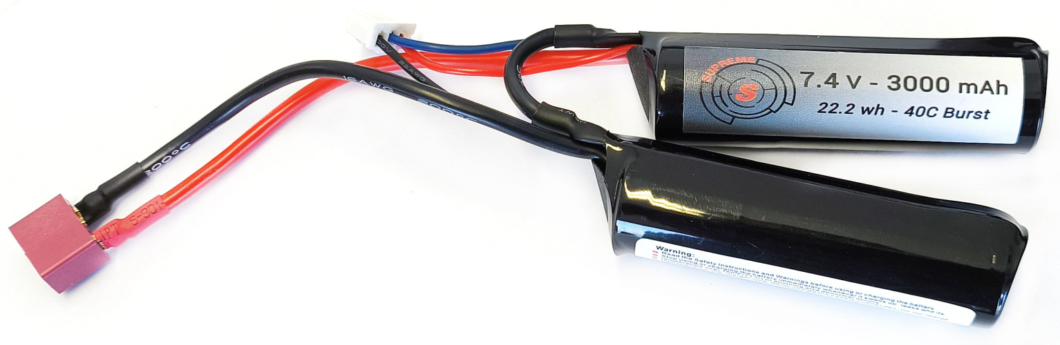 Li-Ion 7.4 x 3000 - Crane - DEANS (SUPREME)