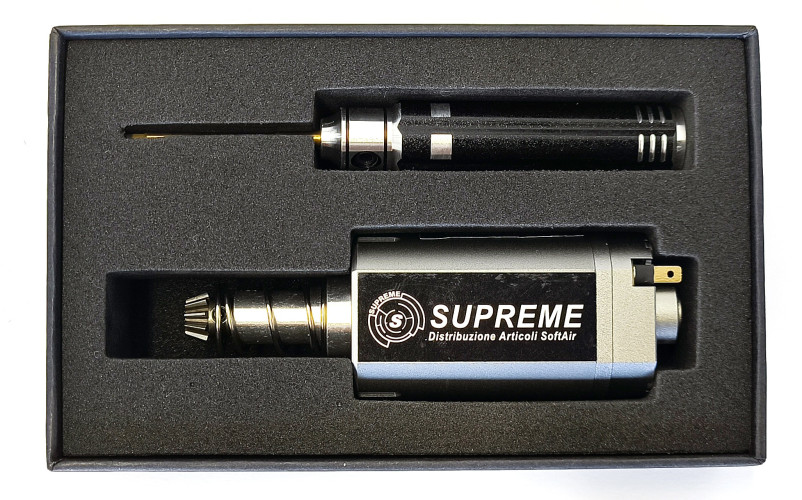 Motore Brushless - Albero Lungo (SUPREME)