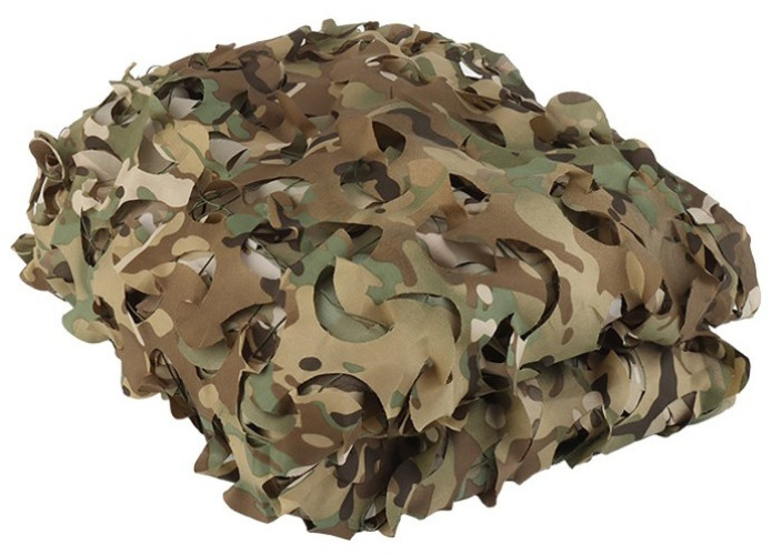 Rete Mimetica - 2x3 m - Multicam (AC-47-02-CP Wosport)