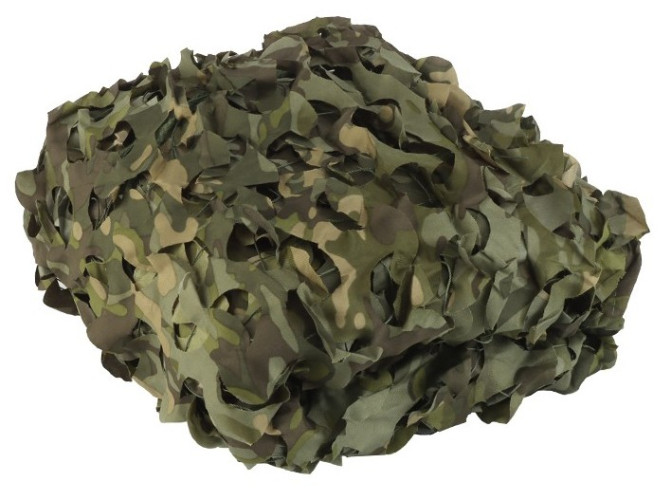Rete Mimetica - 2x3 m - Multicam Tropic (AC-47-02-ODCP Wosport)