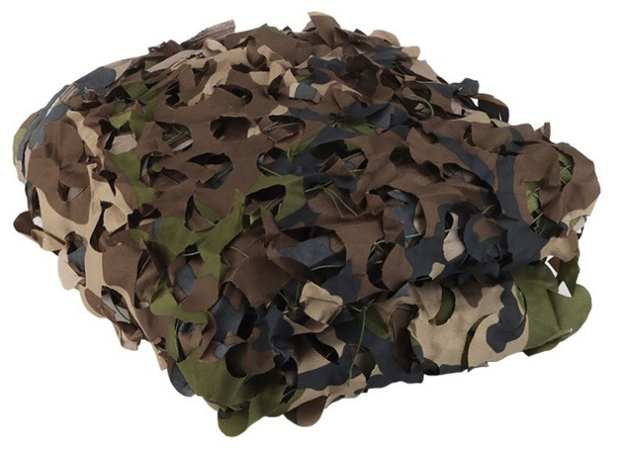 Rete Mimetica - 2x3 m - Woodland (AC-47-02-WL Wosport)