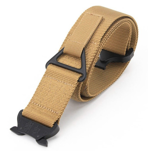 Cintura CQB Quick Release - TAN (BA-08-T Wosport)