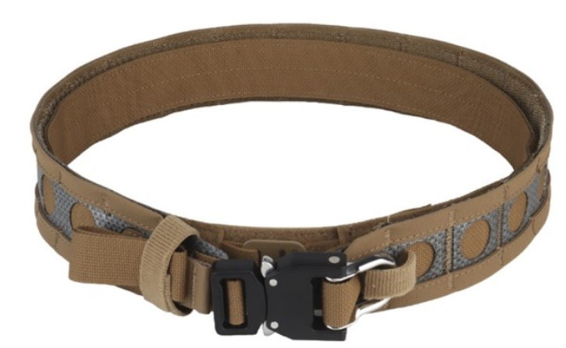 Bison Lightweight Belt - M - Coyote Brown (BA-27-CB Wosport)