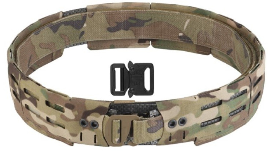 WRC Lightweight Combination Belt - M - Multicam (BA-33-M-CP Wosport)