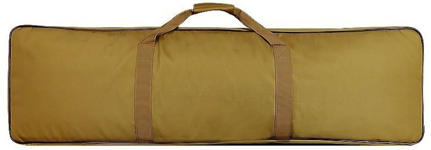 Gun Bag - 100cm - TAN (GB-33-T Wosport)