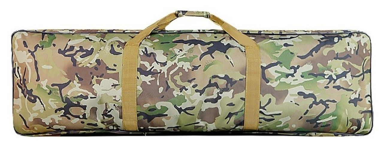 Gun Bag - 100cm - Multicam (GB-33-CP Wosport)