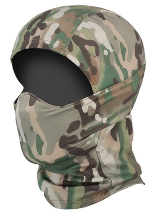 WST Tactical Headgear Gen.2 - Multicam (MA-146-CP Wosport)