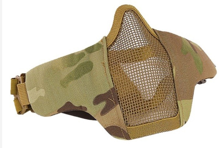 WST Tactical Glory Mask - Multicam (MA-42-CP Wosport)