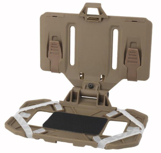 Folded Navigation Board - TAN (MB-03-T Wosport)