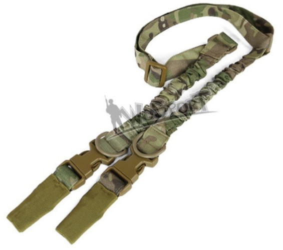 American Double Point Sling - Multicam (SL-06-CP Wosport)