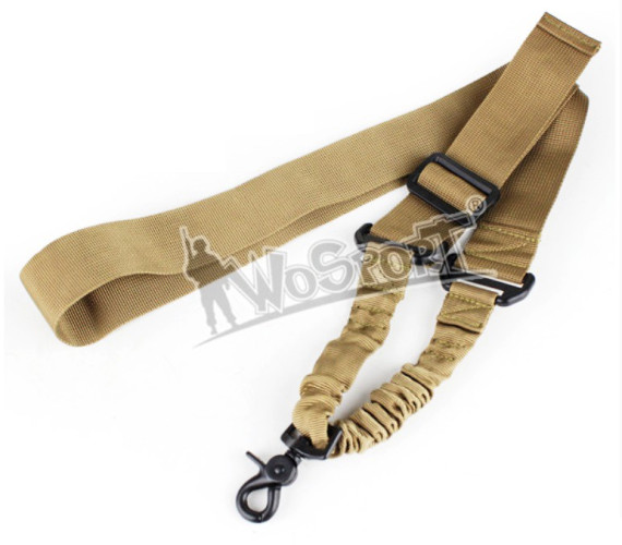 American Single Point Sling - TAN (SL-07-T Wosport)