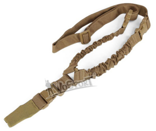 WST Single Point Function Sling - TAN (SL-25-T Wosport)