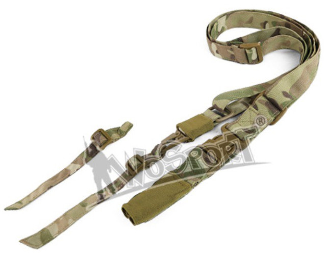 WST Three Point Sling I - Multicam (SL-27-CP Wosport)