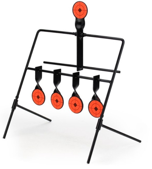 WST Wind-Bell Target - 5 Bersagli (TG-04-BK Wosport)