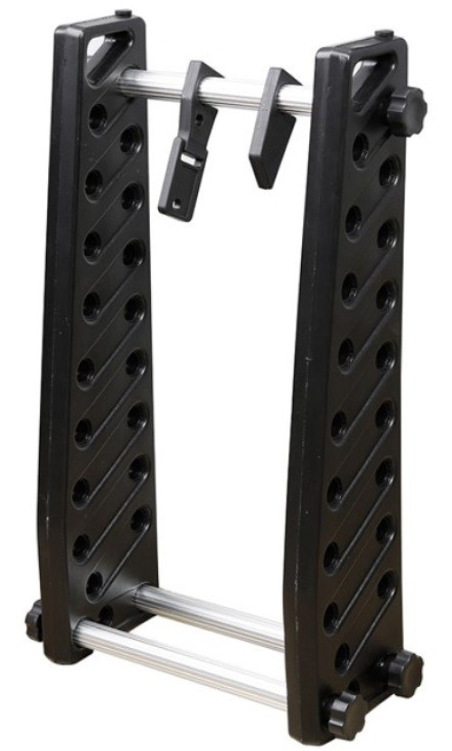 Rastrelliera Porta Fucili - 10 inch (TG-07-BK WOSPORT)