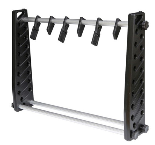 Rastrelliera Porta Fucili - 30 inch (TG-09-BK WOSPORT)