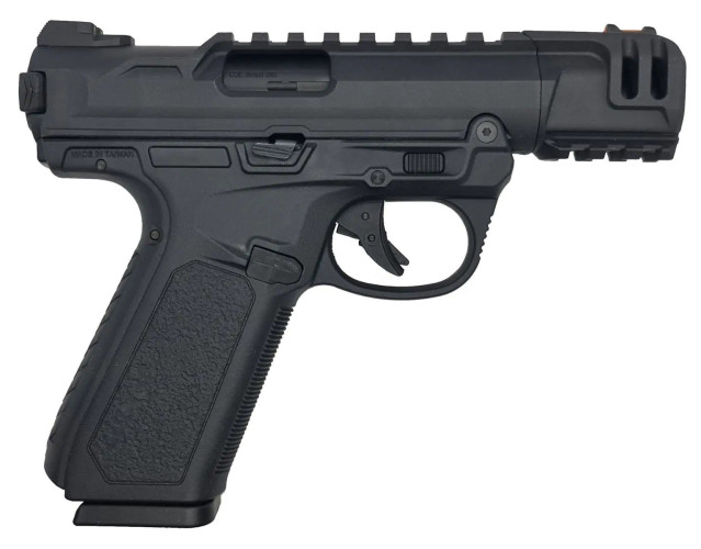 AAP-01C Shinobi - Black (AAP01C Action Army)
