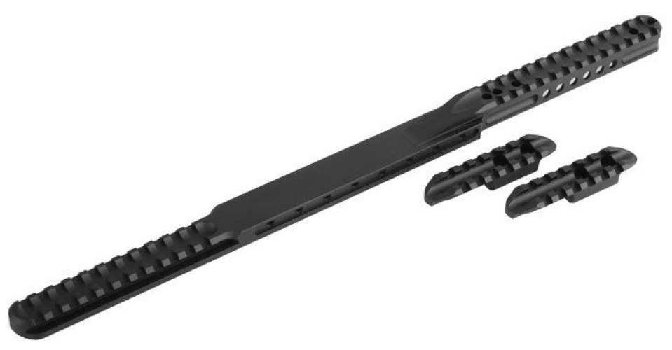 Slitta per Ottica VSR10 / KJ M700 (B01-026 Action Army)