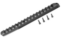 Slitta per Ottica VSR10 / T10 (B01-039 Action Army)