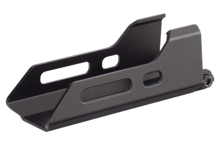Paramano in Alluminio Alleggerito AAP01 - Black (U01-032 Action Army)