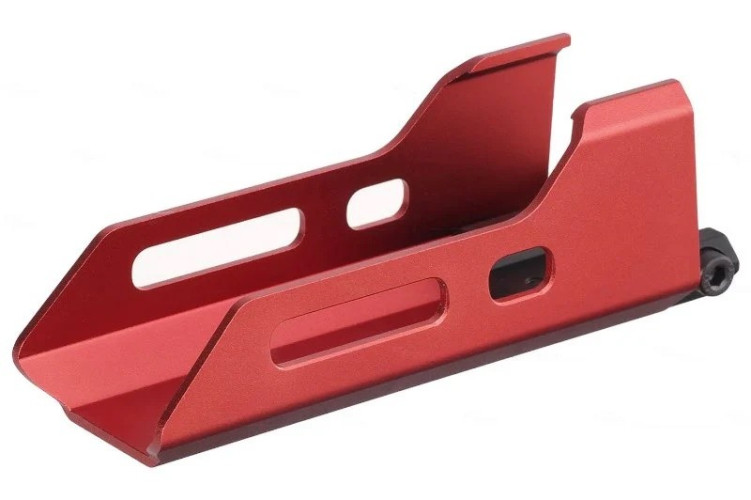 Paramano in Alluminio Alleggerito AAP01 - Red (U01-032 Action Army)