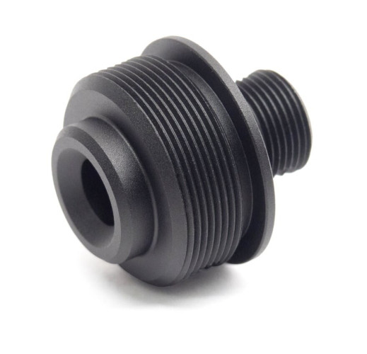 Adattatore Silenziatore Type B - T10 Series (T10-33 Action Army)