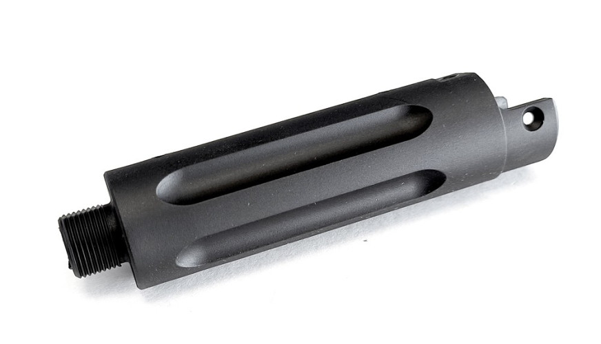 Canna Esterna Originale AAP01 Assassin - Black (U01-3 Action Army)