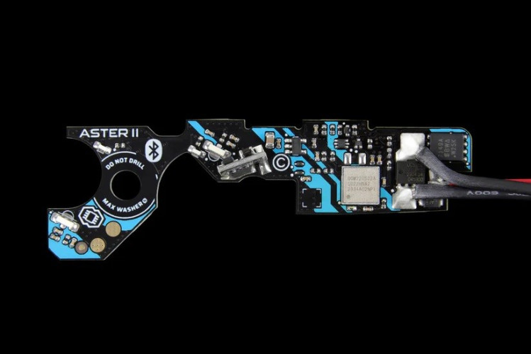 ASTER II Bluetooth® EXPERT - V3 GB (ABT3 Gate)