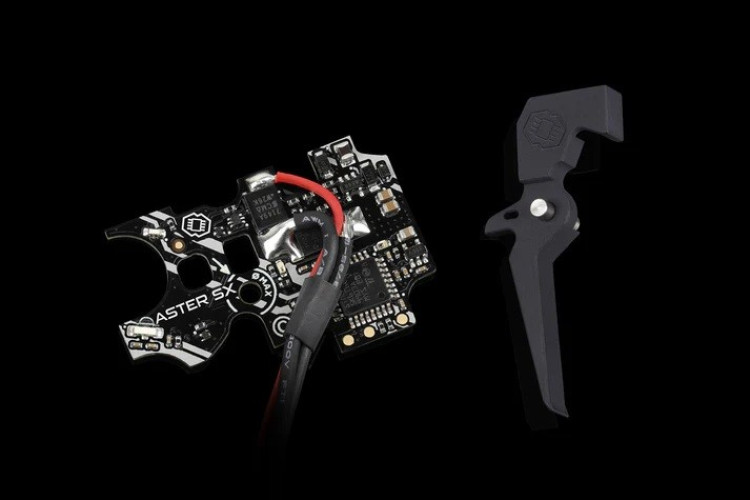 ASTER SX EXPERT - V2 GB + Quantum Trigger - REAR (AST2X Gate)