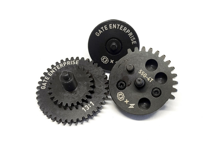 EON CNC 13:1 Gear Set - Short Stroke (EON-GS131 Gate)