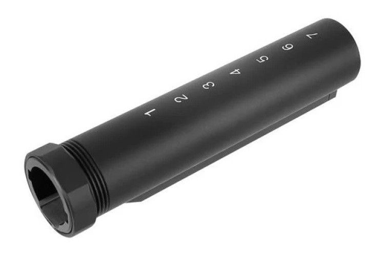 M4 Short Stock Pipe - AEG Standard (4571443188908 First Factory)