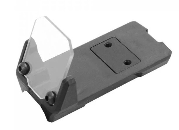 Hi-CAPA Optic Shield / Slide Optic Mount - Aegis HG (4571443176868 Nine Ball)