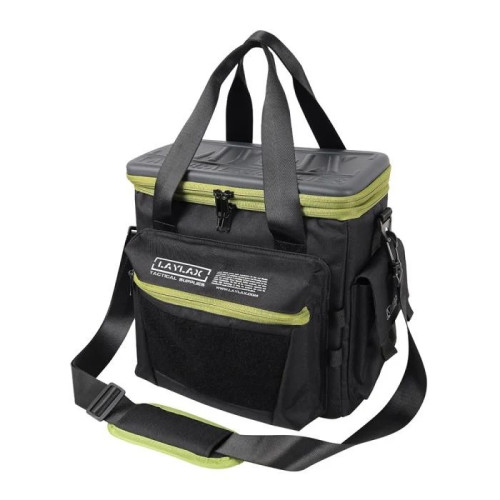 Modular Case Range Bag - Laylax - BK/OD (4571443189141 Satellite)