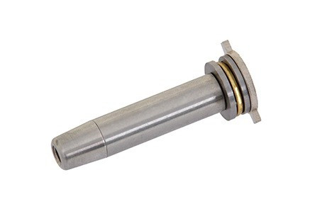 Guidamolla in Alluminio CNC - V2 con Cuscinetto (IN0729 Element)