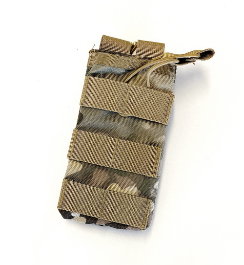Single Mag Pouch - Open Top - Multicam (WT0014 WADSN)