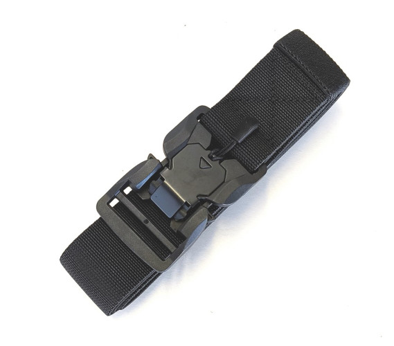Tactical Belt - Magnetic PC Clip - Black (WB0002 WADSN)