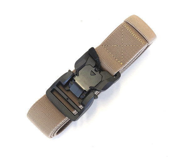 Tactical Belt - Magnetic PC Clip - TAN (WB0002 WADSN)
