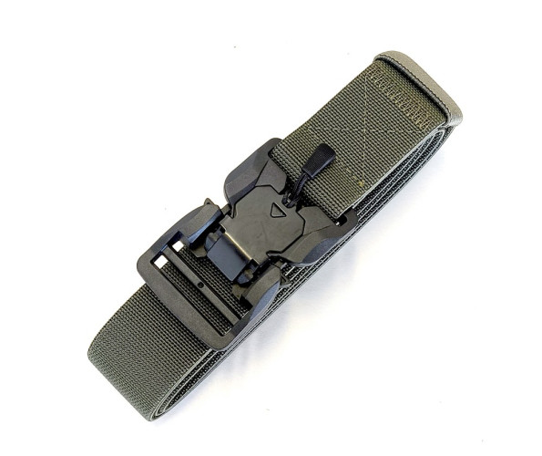 Tactical Belt - Magnetic PC Clip - Olive Drab (WB0002 WADSN)