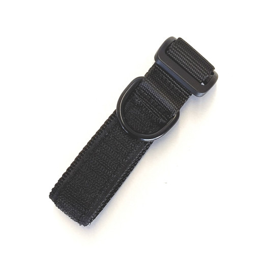 Adattatore Porta Cinghia a Velcro per Calcio - Black (WB0009 WADSN)