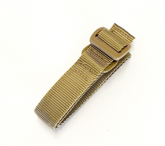 Adattatore Porta Cinghia a Velcro per Calcio - TAN (WB0009 WADSN)