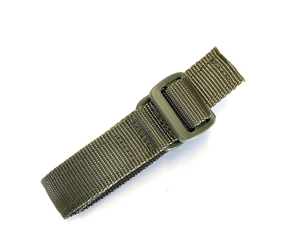 Adattatore Porta Cinghia a Velcro per Calcio - Olive Drab (WB0009 WADSN)