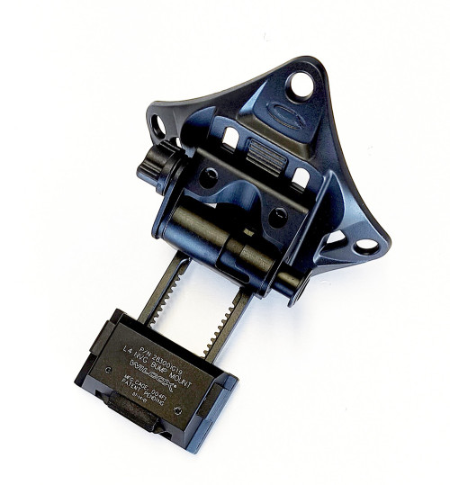 L4 G19 NVG Fast Helmet Mount Breakaway Base - Black (WM002 WADSN)