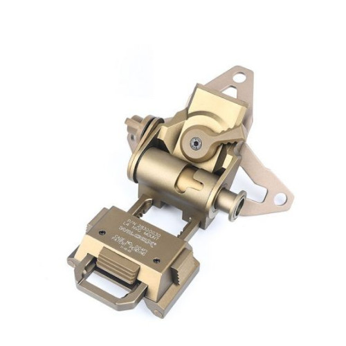 L4 G30 NVG Fast Helmet Mount Breakaway Base - TAN (WM005 WADSN)