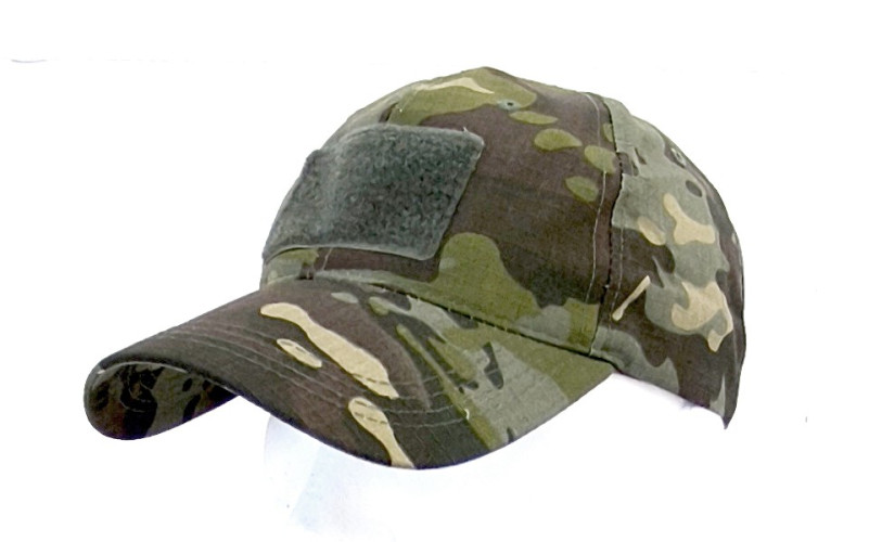 Baseball Cap con Velcro - Multicam Tropic (WA1013 WADSN)