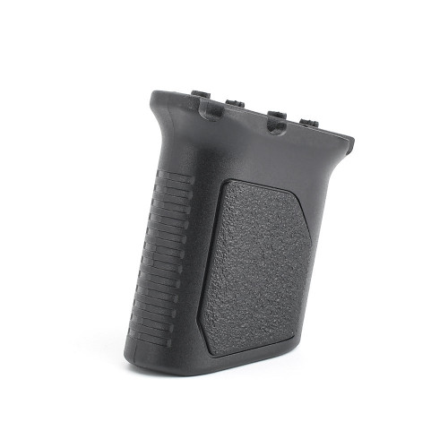 AVG Short Grip Frontale per Sistemi Keymod/M-Lok Nera (MP01009-BK MP)