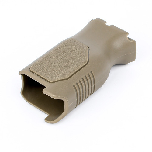 AVG Long Grip Frontale per Sistemi Keymod/M-Lok Desert (MP01010-DE MP)